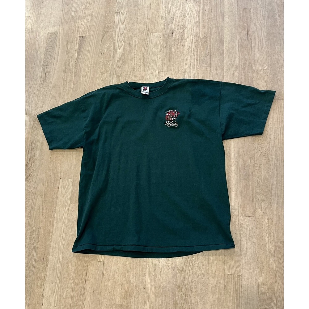 Memphis The Peabody Hotel Vintage Single Stitch T Shirt - Famous Ducks